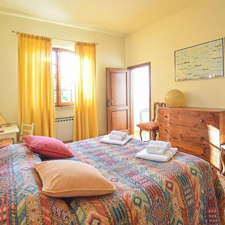 Lavandaia Toscana Tatil Evi