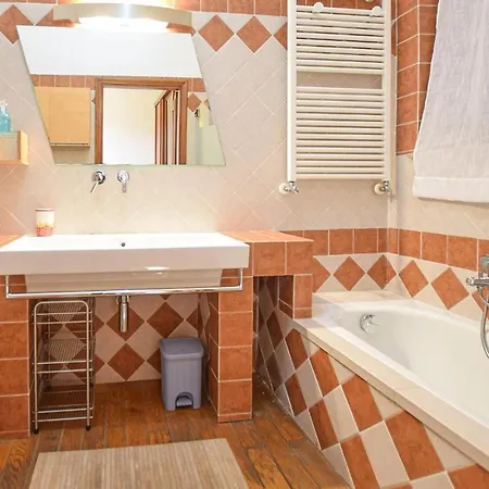 Lavandaia Toscana Tatil Evi