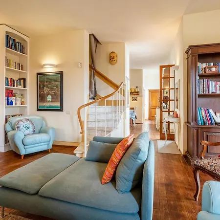Tatil Evi Lavandaia Toscana *