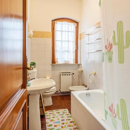 Lavandaia Toscana Tatil Evi Stiava
