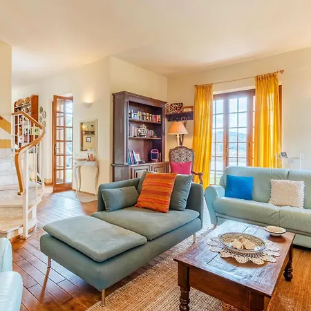 Lavandaia Toscana Tatil Evi *
