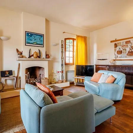 Lavandaia Toscana بيت للعطل