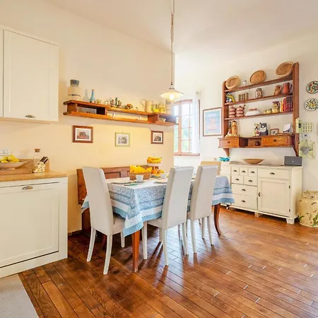 Lavandaia Toscana Tatil Evi *